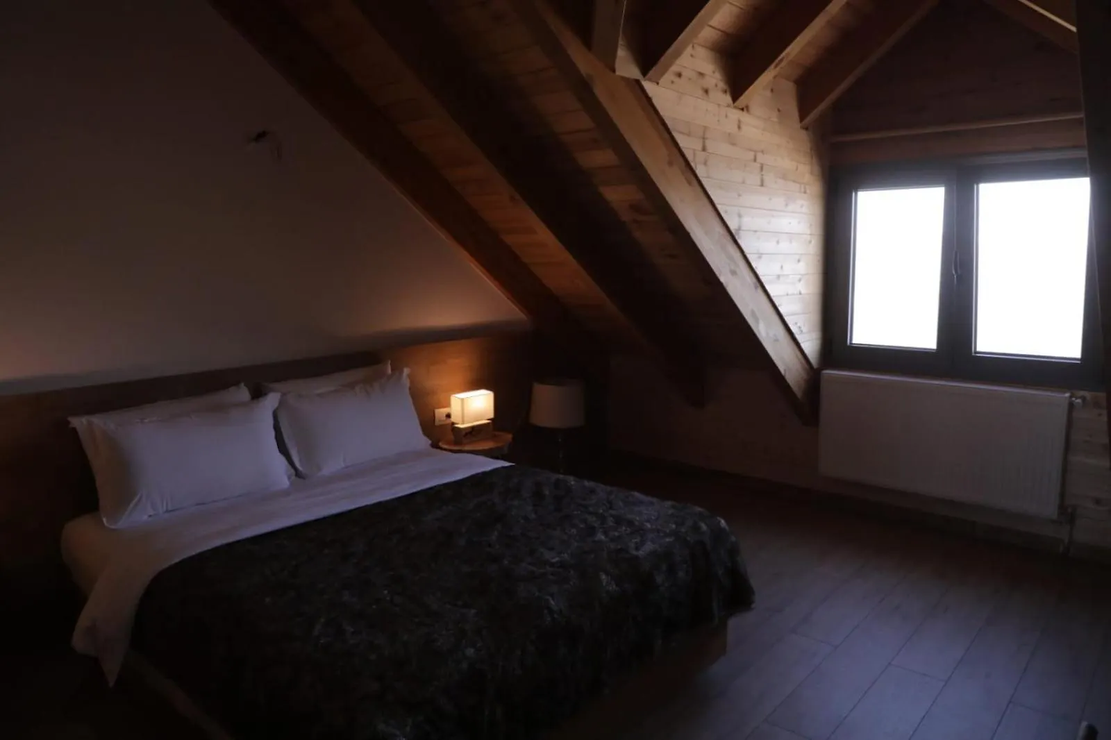 Hostel Buni I Bajraktarit Theth
