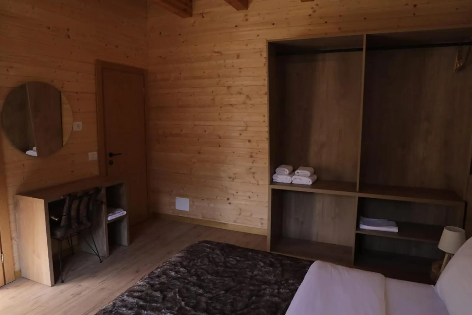 Hostel Buni I Bajraktarit Theth Albanien