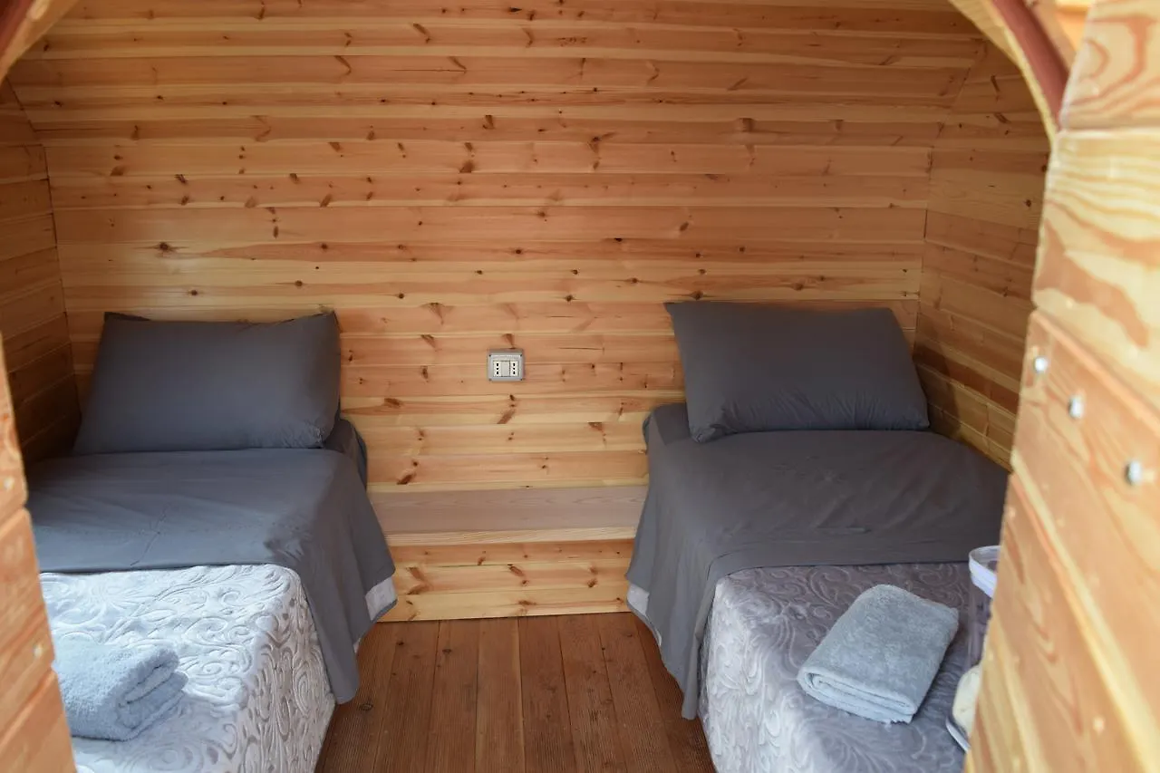 Hostel Buni I Bajraktarit Theth
