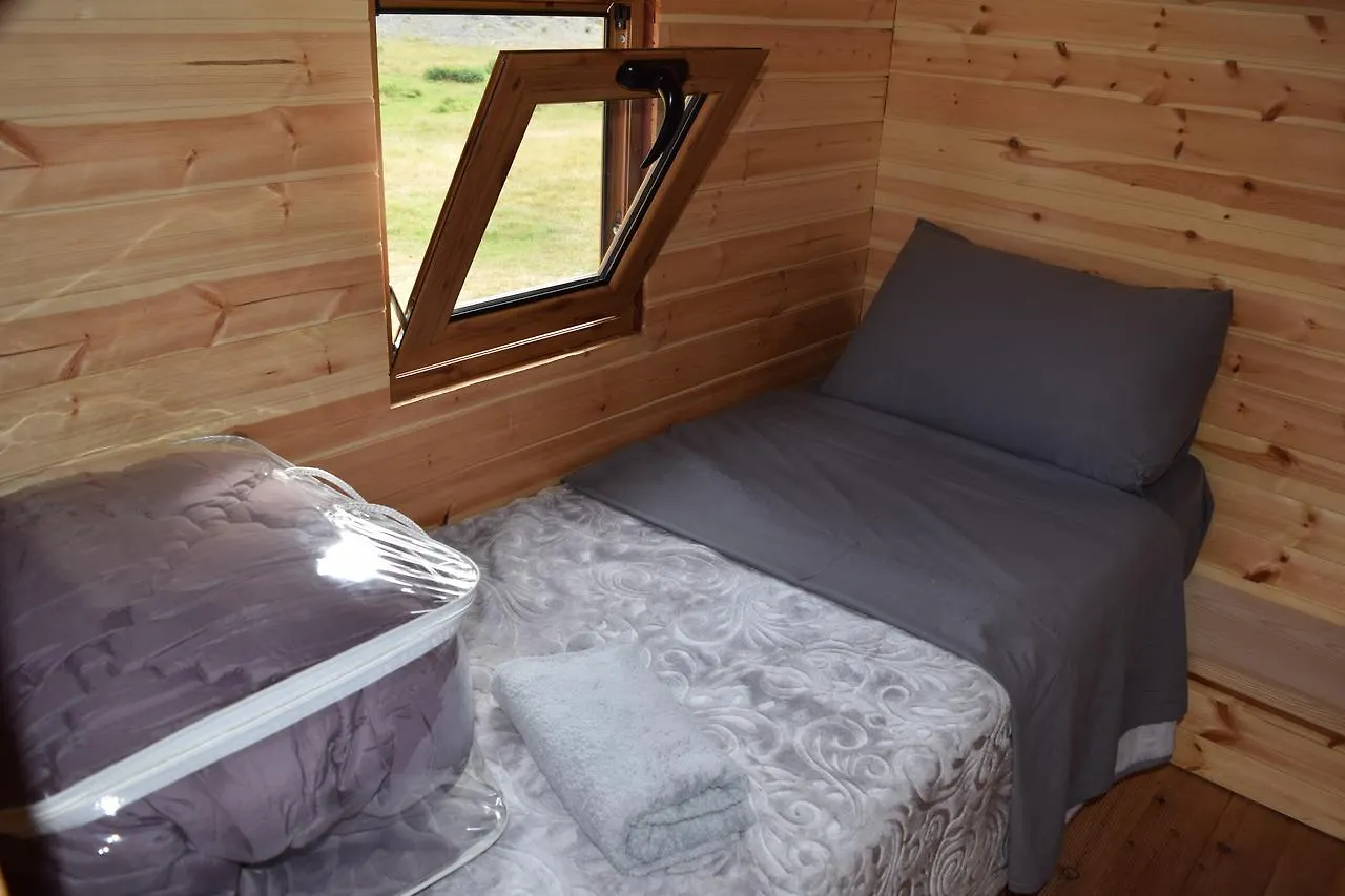Hostel Buni I Bajraktarit Theth Albanien