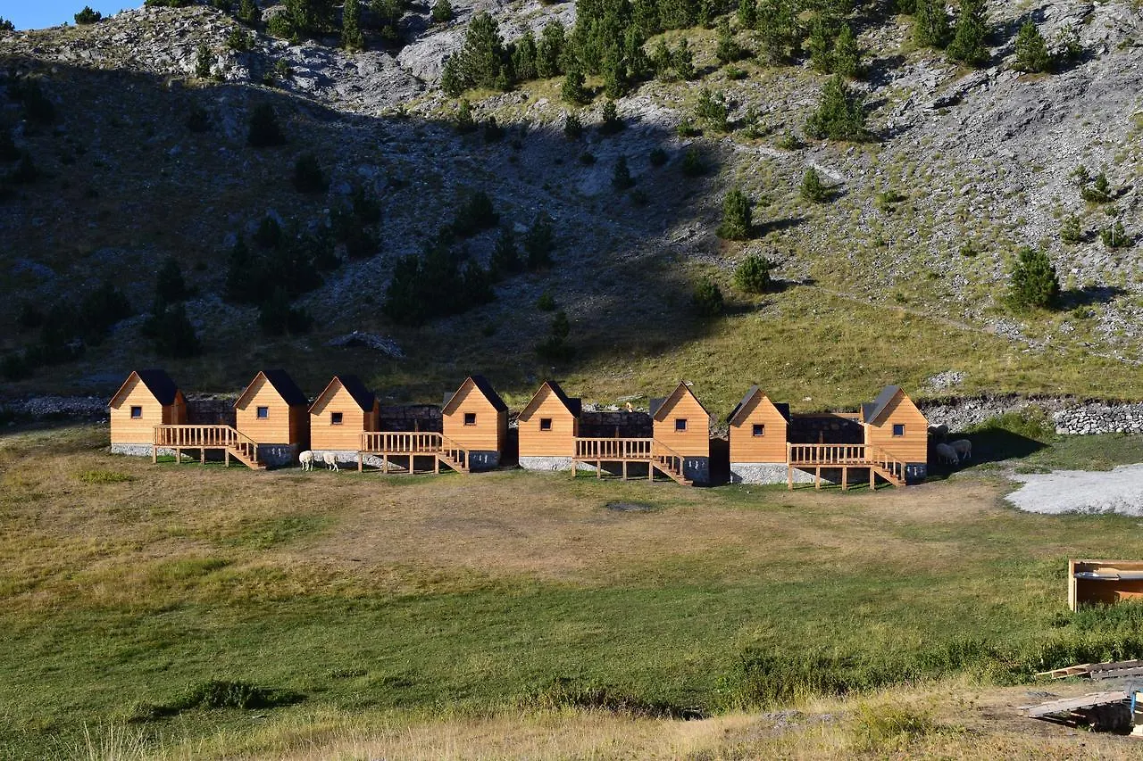 Hostel Buni I Bajraktarit Theth