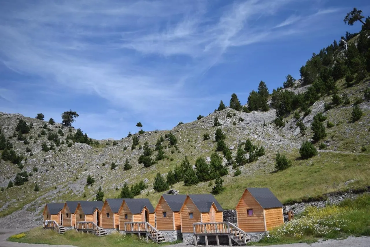 Hostel Buni I Bajraktarit Theth