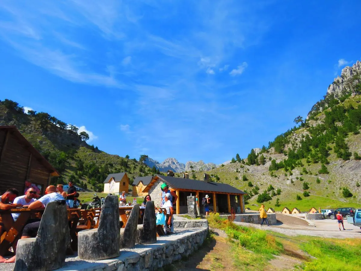 Hostel Buni I Bajraktarit Theth 0*,  Albanien